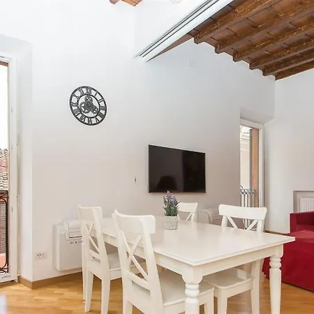 Vatican Trastevere With Wifi And Netflix Ξενοδοχείο Ρώμη