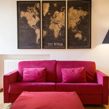 Ξενοδοχείο Vatican Trastevere With Wifi And Netflix