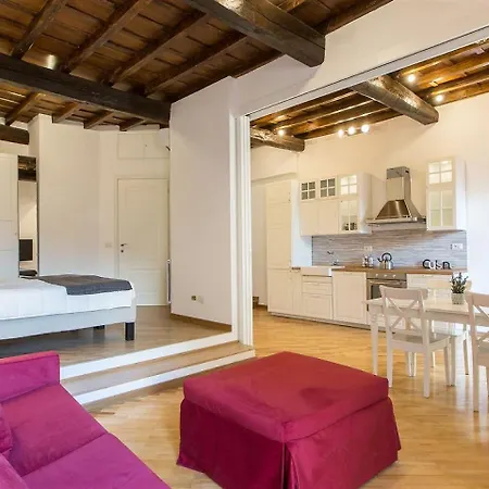 Vatican Trastevere With Wifi And Netflix