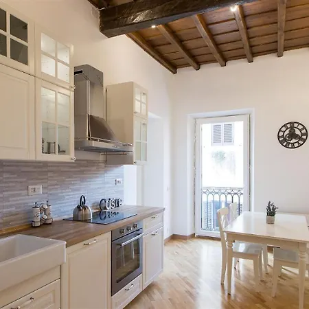 Vatican Trastevere With Wifi And Netflix Ξενοδοχείο 2*