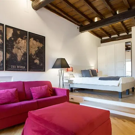 Vatican Trastevere With Wifi And Netflix