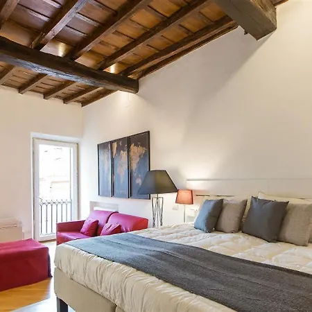 Vatican Trastevere With Wifi And Netflix 2* Ρώμη