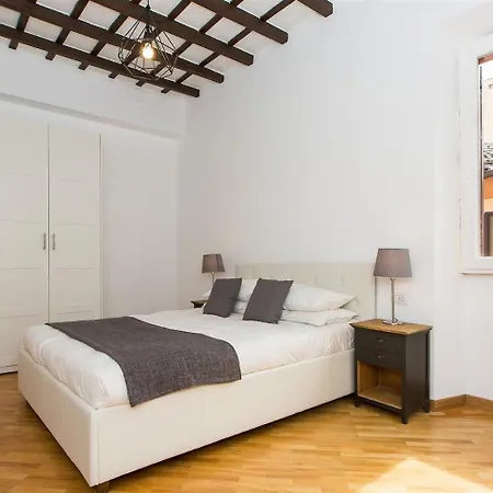 Vatican Trastevere With Wifi And Netflix Ξενοδοχείο Ρώμη