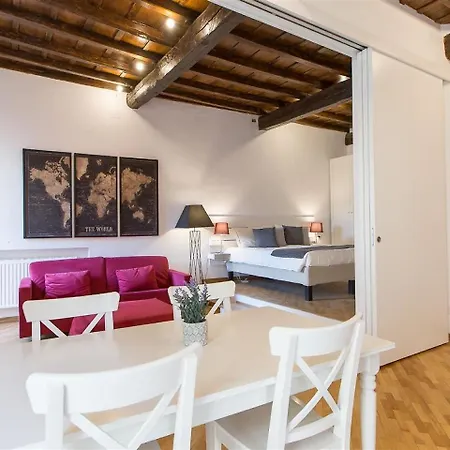 Vatican Trastevere With Wifi And Netflix Ξενοδοχείο Ρώμη