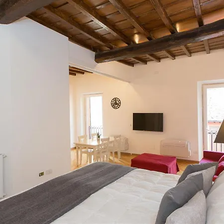 Ξενοδοχείο Vatican Trastevere With Wifi And Netflix