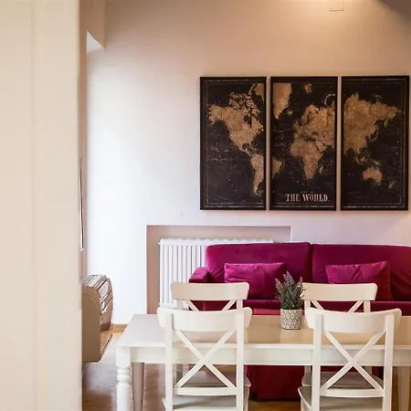 Vatican Trastevere With Wifi And Netflix 2*